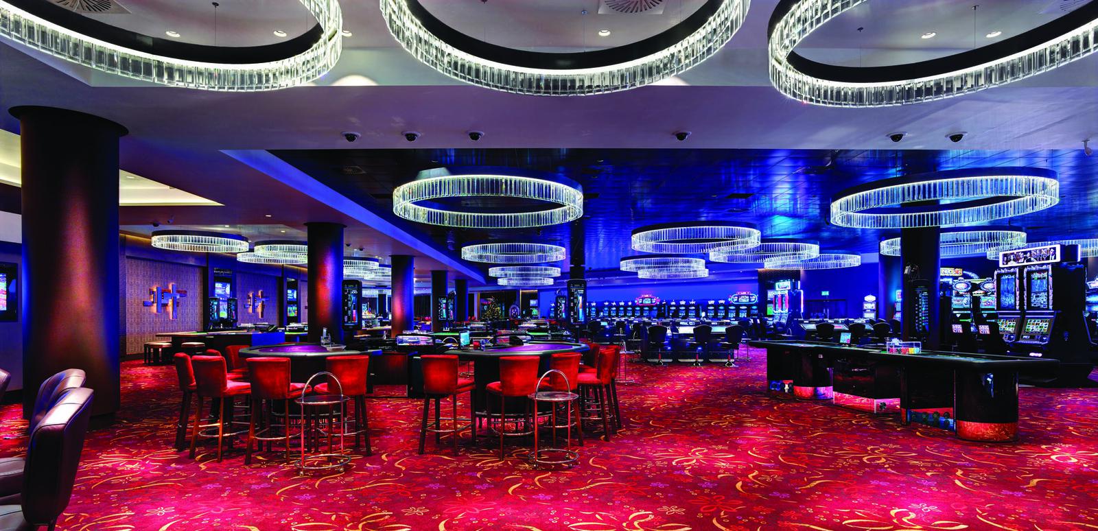 Aspers Exclusive Slots