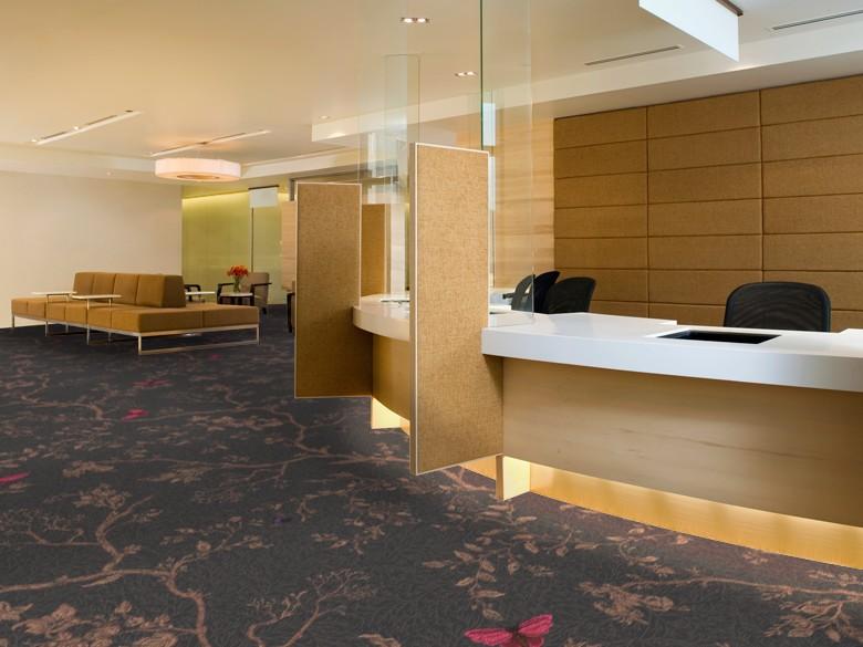 8/50155 - Timorous Beasties Collection by Brintons carpet in reception-2