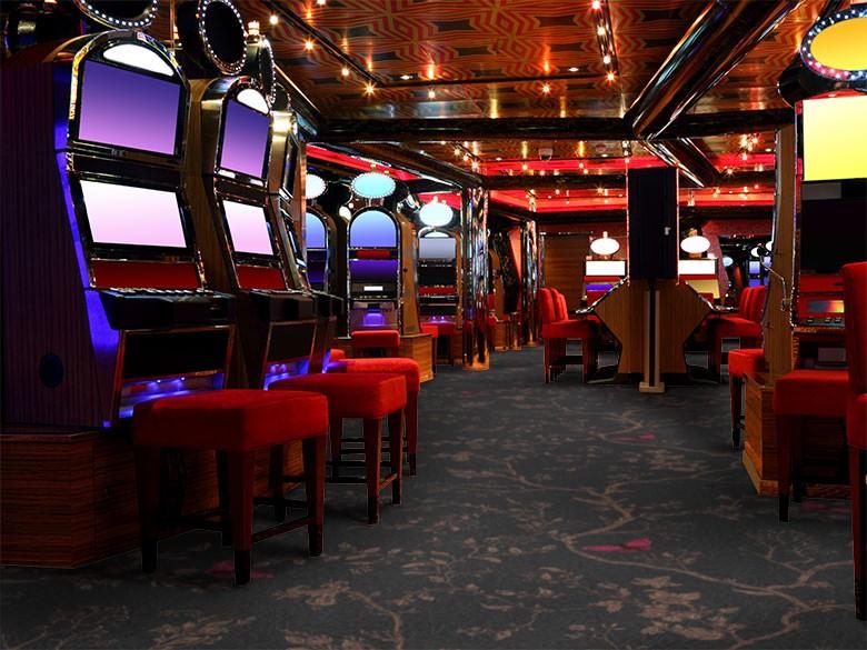 8/50155 - Timorous Beasties Collection by Brintons carpet in casino