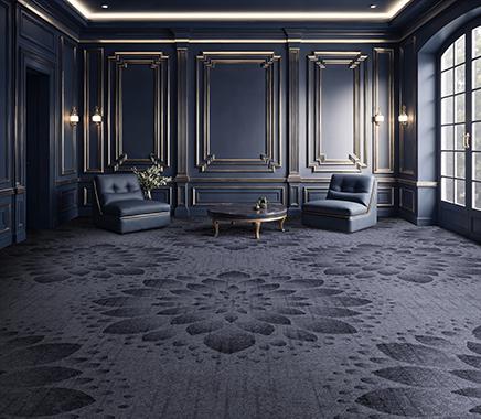 BRINTONS DESIGNER UNVEILS NEW COLLECTION SHAPED BY TRANSFORMATION AND RENEWAL