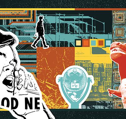 Brintons Designer Invites you to build your own world with the BRIXL Collection