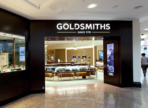 Goldsmiths store near on sale me