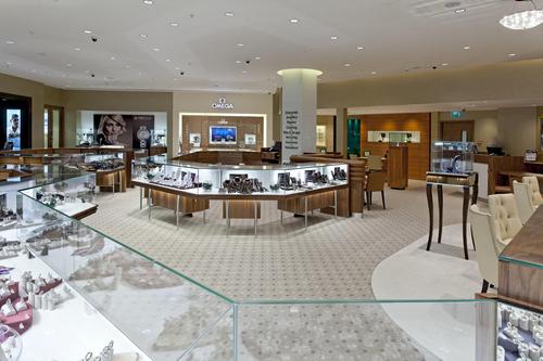 Goldsmiths on sale jewellers meadowhall