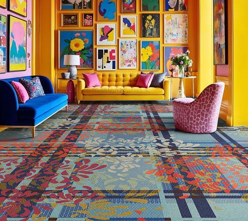 BRINTONS DESIGNER INTRODUCES A NEW PLAID COLLECTION ROOTED IN PERSONAL HERITAGE