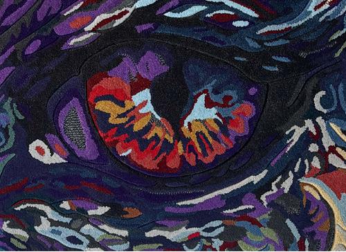 BRINTONS DESIGNER BLURS REALITY AND REVERIE IN MYTH-INSPIRED DESIGN COLLECTION