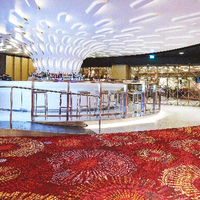 Brintons Collaborates with Jake's 58 Hotel/Casino for Carpet Design, 2018-02-07