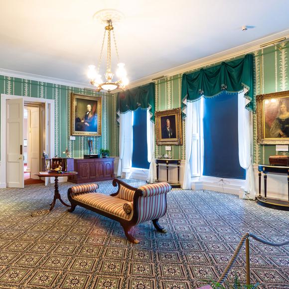 Carpets fit for a Queen