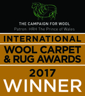 Wool Carpet & Rug Awards Winner 2017