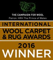 Wool Carpet & Rug Awards Winner 2017